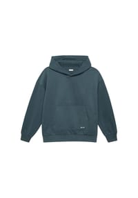 s.Oliver - Hoodie, Kängurutasche, für Kinder - 5547 BLUE