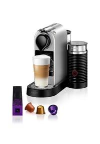 KRUPS® - Kaffeekapselmaschine "XN761B" - SILVER