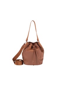 BOGNER VERBIER PLAY 1.0 - Beuteltasche, Magnetverschluss, für Damen - 721 LATTÈ