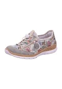 rieker - Sneaker - grau kombi