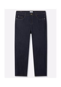 sheego - Jeans - blue-black
