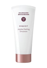 HILDEGARD BRAUKMANN EXQUISIT - Jojoba Peeling Emulsion - PEELING