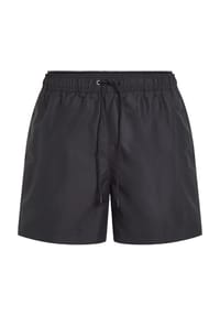 Calvin Klein - Badeshorts, Tunnelzug, für Herren - BEH BLACK