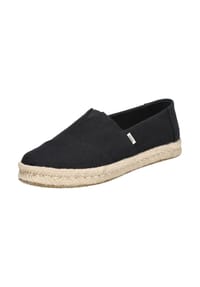TOMS - Textil Halbschuhe - Schwarz