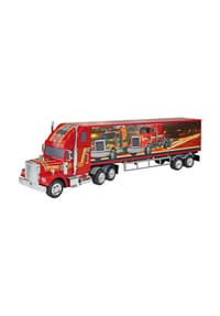 CARTRONIC - Jumbo Truck 1:20 - rot