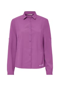 VAUDE - Hemd-Bluse Women's Rosemoor LS Shirt IV - dusty fern