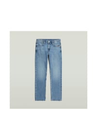 G-STAR RAW - Jeanshose "Mosa", 5-Pocket, für Herren - H078 FADED SEA PO