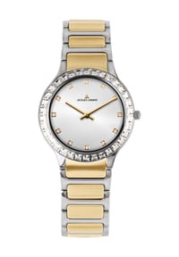 JACQUES LEMANS MILANO - Damen Armbanduhr "1-2208" - GOLD