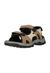 WHISTLER - Sandalen Cornella mit praktischen Klettverschlüssen - 1136 Simply Taupe