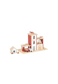 Pinolino® - Feuerwache 'Ben' mit Zubehör - 