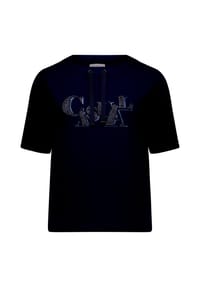 BETTY BARCLAY - T-Shirt, Perlen, für Damen - 8345 DARK SKY