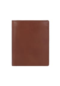 LEONHARD HEYDEN Cambridge - Cambridge Geldbörse Leder 9.5 cm - cognac