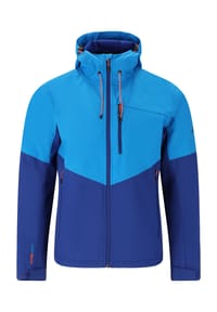 WHISTLER - Softshelljacke RODNEY mit wind- und wasserdichter Membran - 1001 Black