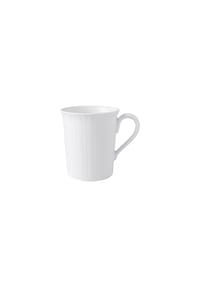 Villeroy & Boch Becher mit Henkel Cellini - Cellini - weiß