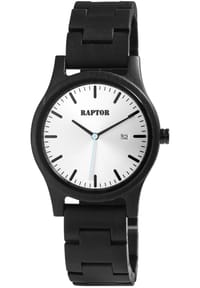 ONE ELEMENT Raptor - Damen und Herren Quarz Armbanduhr Malte - 3 ATM - Mineralglas - blau-braun