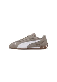 PUMA® - Sneaker, Leder, für Herren - MOUSE GREY WHITE