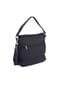 BOGNER KLOSTERS Schultertasche "Isalie", Emblem, uni, für Damen Bild 9
