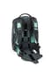 Satch PACK Schulrucksack, Zweiwegereißverschluss, Reflektor Bild 11