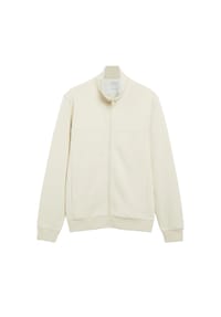 s.Oliver - Sweatjacke, Stehkragen, für Herren - 5030  BLUE