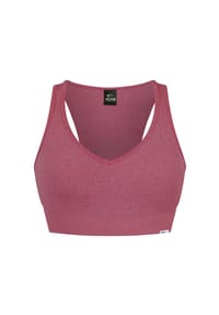 SMILODOX - Sport BH Amaze Pro - Anthrazit Melange