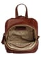 piké Rucksack Echt Leder, Made In Italy Bild 5