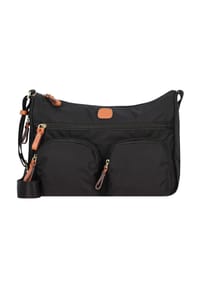 BRIC'S X-Bag - X-Bag Umhängetasche 34 cm - olivgruen