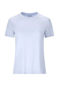 ENDURANCE ATHLECIA - T-Shirt Pacy V2 aus atmungsaktivem Material - 1001 Black