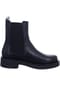 Apple of Eden Chelsea Boots "Calvia", Blockabsatz, Leder, für Damen Bild 10
