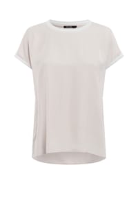 MARC AUREL - Shirt - light taupe varied