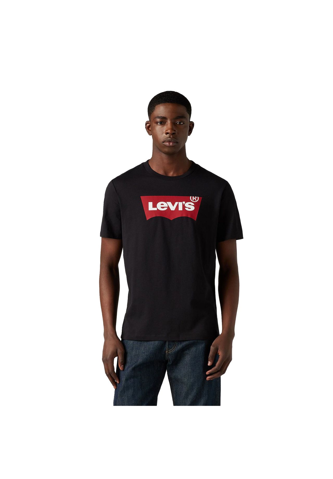 Levi's® T-Shirt, Logo-Print, Kein, FüR Herren, Schwarz, M