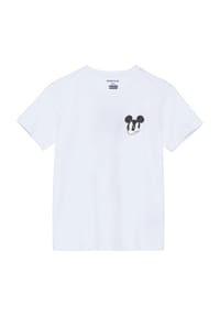 MANGUUN - T-Shirt, Baumwolle, für Kinder - 1 WHITE