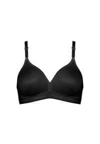 Triumph - Micro Fun Bralette, bügellos, Microfaser, für Damen - BLACK