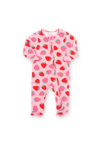 KITE - Baby Berry Brave Schlafanzug Bio-Baumwolle - pink