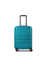 REDOLZ Pro ABS - Pro ABS 4 Rollen Kabinentrolley 53 cm - black