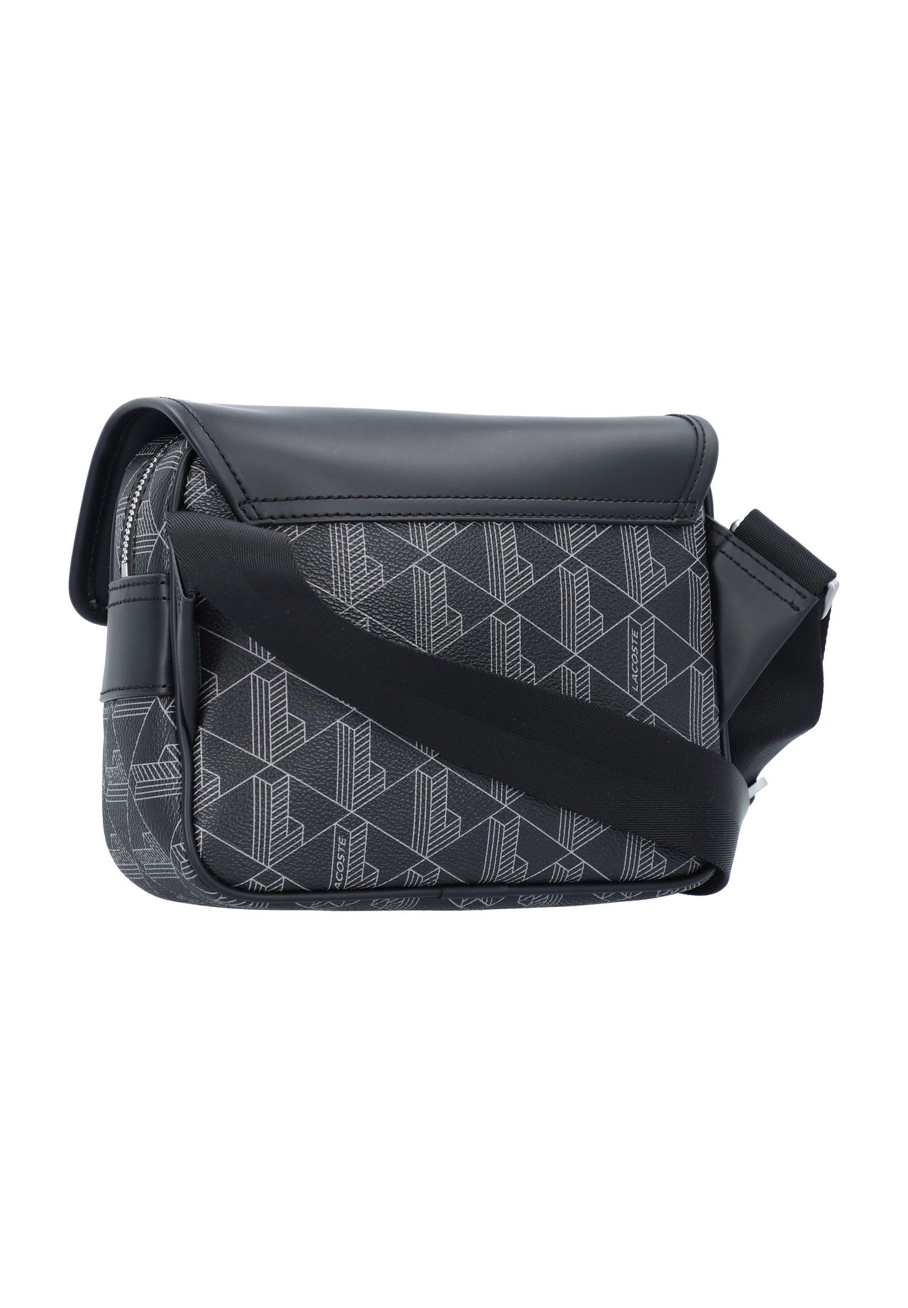 LACOSTE THE BLEND Umhängetasche, Steckverschluss, Reißverschluss  