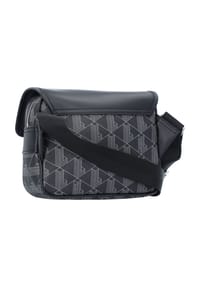 LACOSTE THE BLEND Umhängetasche, Steckverschluss, Reißverschluss  