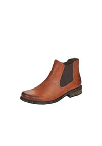 rieker - Chelseaboots - cayenne/brown