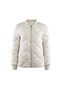 STOOKER® - JULIET Damen Steppjacke - beige stone