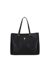 U.S. POLO ASSN. Blackstone - Blackstone Shopper Tasche 34 cm - black