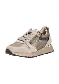 Gabor® - Leder Sneaker - Grau