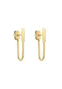 LIEBESKIND - Ohrringe - gold