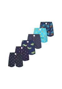 Phil & Co. Berlin - Boxer Prints - Mix1