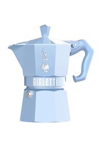 BIALETTI Espressokocher, 130 ml - MOKA EXCLUSIVE - BLACK
