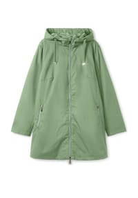 sheego - Outdoorjacke - eucalyptus