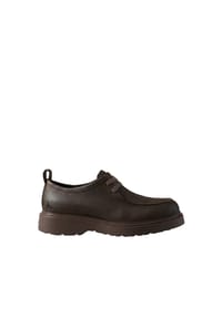 Calvin Klein - Halbschuhe, Rindsleder, für Herren - 0HQ BROWN