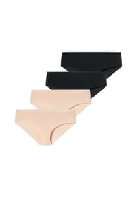 SCHIESSER - Panty Invisible Light - maple