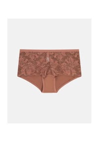 SYLVIA SPEIDEL. - Panty Silvana II, Spitze, für Damen - 5869 PRALINE