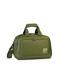 WORLDPACK Basel - Basel Flugumhänger 40 cm - olivgruen