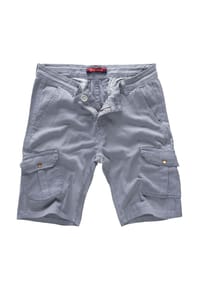 Rock Creek - Shorts Cargo Shorts Regular Fit - Anthrazit