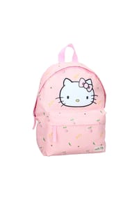 COFI - Hello Kitty Rucksack –geräumigem Hauptfach und verstellbaren - Rosa 31 x 22 x 9 cm